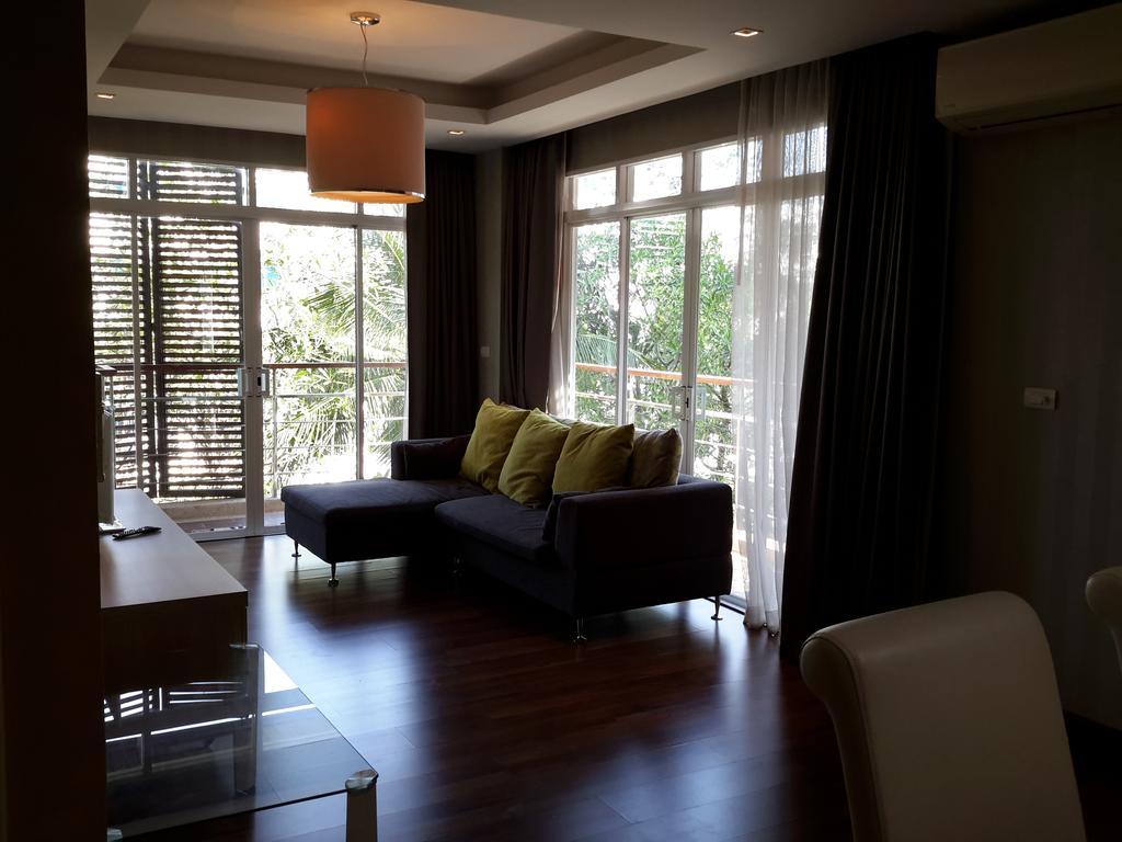 Beach Family Penthouse HHQ Exteriér fotografie